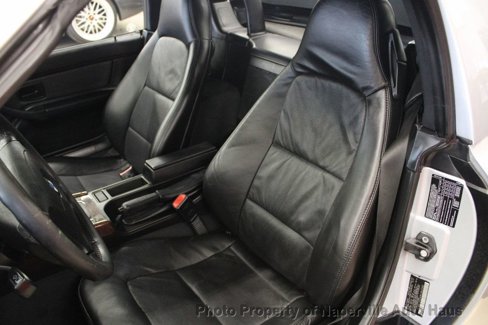 Used 1998 BMW Z3 2.8 image 19