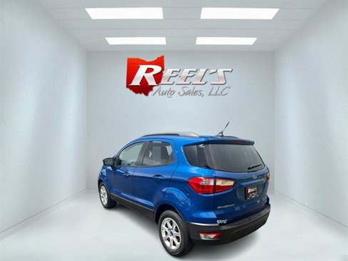 Used 2018 Ford EcoSport SE image 38
