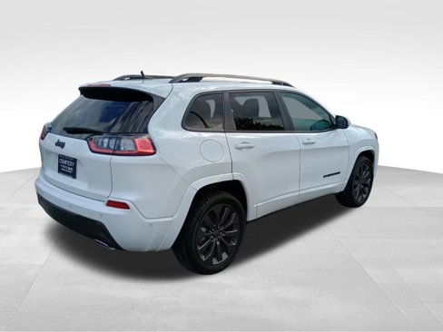 Used 2021 Jeep Cherokee High Altitude image 7