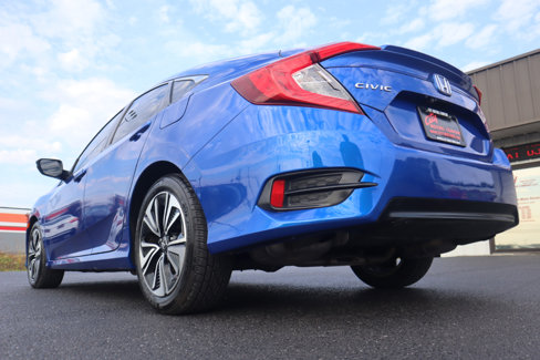 Used 2017 Honda Civic EX-L image 19