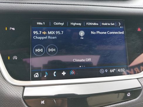 Certified 2022 Cadillac XT5 Sportv image 22