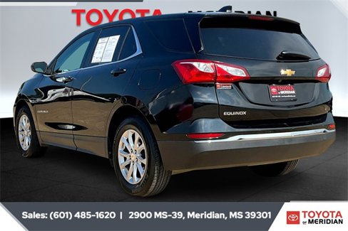 Used 2020 Chevrolet Equinox LT image 2