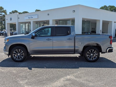 Used 2023 Chevrolet Silverado 1500 LT image 4