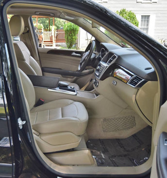 Used 2014 Mercedes-Benz ML 350 4MATIC image 29