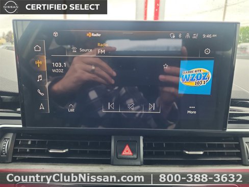 Used 2021 Audi A4 2.0T Premium w/ Convenience Package image 19