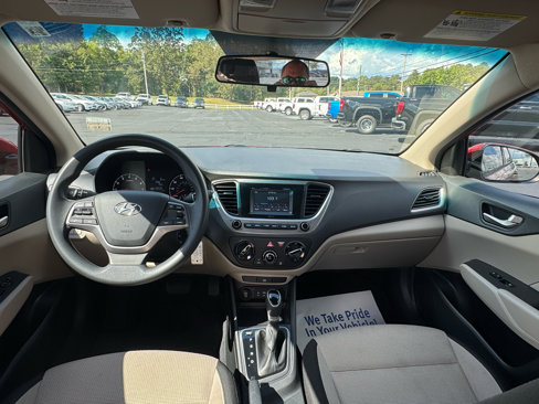 Used 2018 Hyundai Accent SE image 16