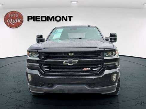 Used 2017 Chevrolet Silverado 1500 LTZ Z71 w/ LTZ Plus Package image 3