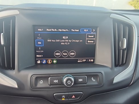Certified 2024 GMC Terrain SLE image 28