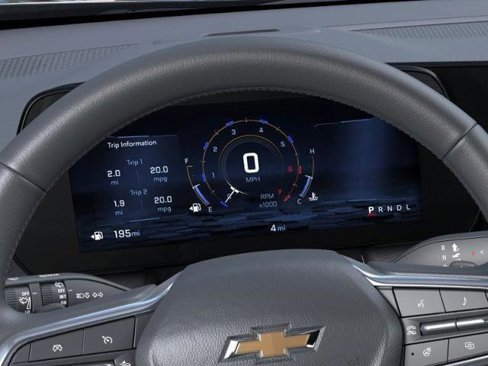 New 2025 Chevrolet Equinox LT image 18