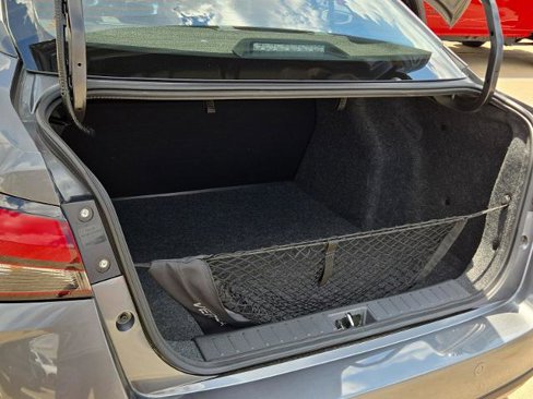 Certified 2025 Nissan Versa S w/ Trunk Package image 19