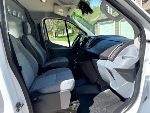 Used 2018 Ford Transit 250 148 Low Roof image 15