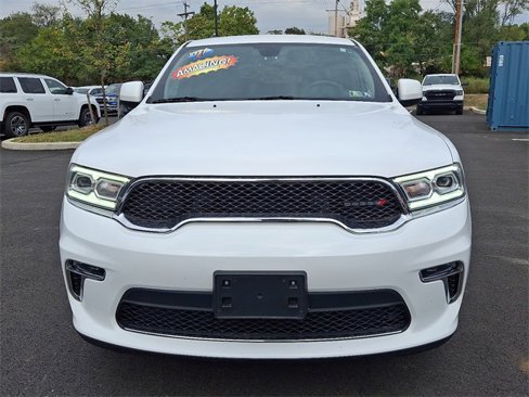 Used 2021 Dodge Durango SXT image 5