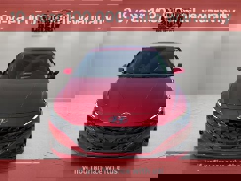 Used 2023 Hyundai Elantra Limited image 6