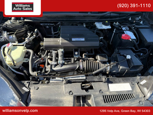 Used 2017 Honda CR-V EX image 27