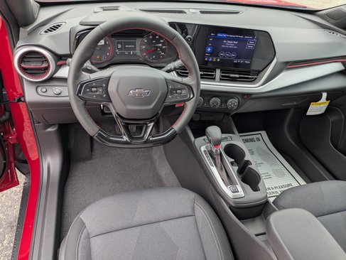 New 2026 Chevrolet Trax LT image 12