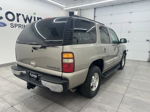 Used 2003 Chevrolet Tahoe LT image 4