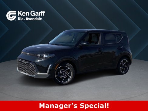 New 2024 Kia Soul EX image 1