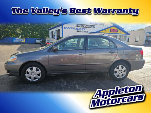Used 2008 Toyota Corolla LE image 1