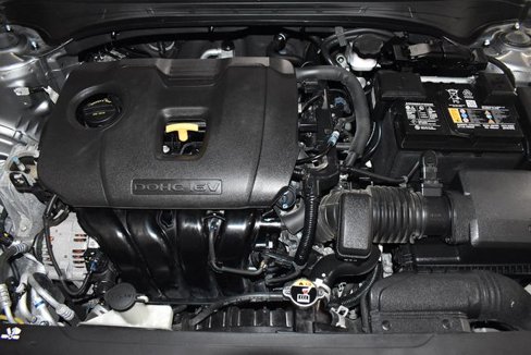 Used 2024 Kia Forte LXS image 10