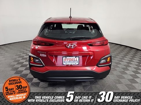 Used 2021 Hyundai Kona SE image 9