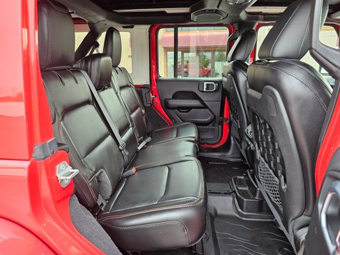 Used 2020 Jeep Wrangler Unlimited Rubicon image 14