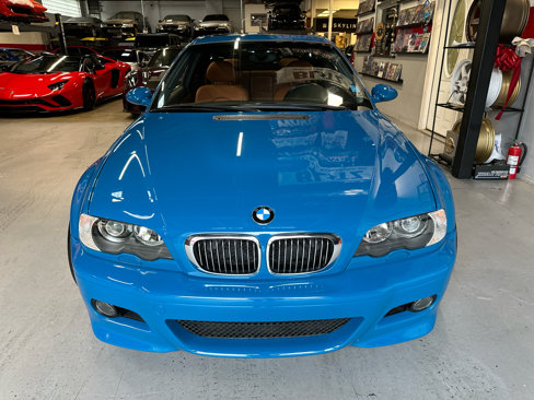 Used 2001 BMW M3 Coupe image 2