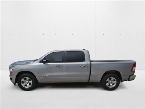 Used 2022 RAM 1500 Big Horn image 8