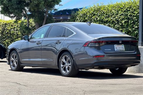 Certified 2023 Honda Accord EX image 6