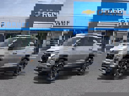 New 2026 Chevrolet Equinox RS w/ Convenience Package III image 2