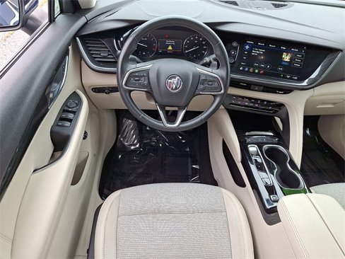 Used 2022 Buick Envision Preferred image 9