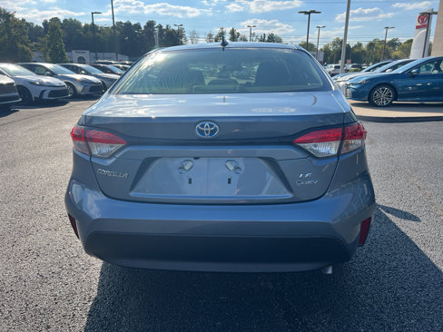 Used 2025 Toyota Corolla LE image 3