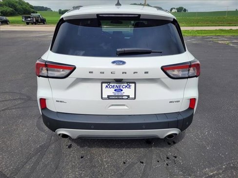 Certified 2022 Ford Escape SEL w/ Technology Package image 6