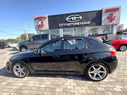 Used 2013 Subaru Impreza WRX STI image 4