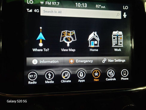 Used 2019 Jeep Grand Cherokee Altitude image 36