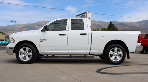 Used 2022 RAM 1500 Tradesman w/ Tradesman SXT Package image 36