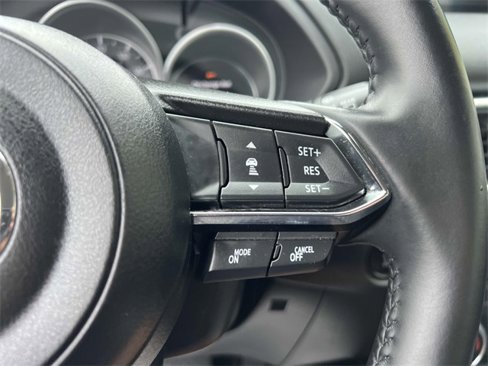 Certified 2022 MAZDA CX-5 AWD 2.5 S image 21