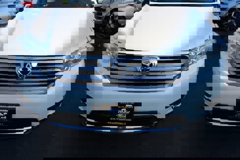 Used 2013 Toyota Highlander FWD image 9
