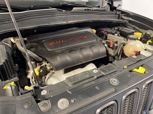 Used 2017 Jeep Renegade Trailhawk image 36