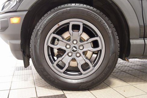 Used 2022 Ford Bronco Sport Big Bend image 19