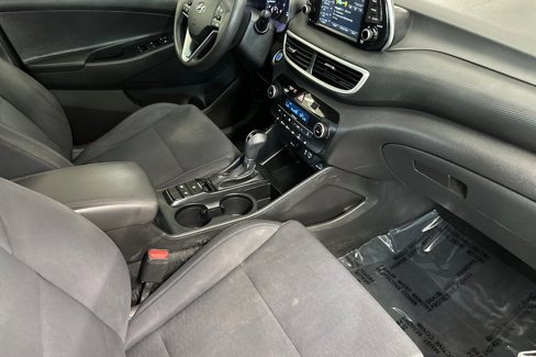 Used 2021 Hyundai Tucson SEL w/ Cargo Package image 16