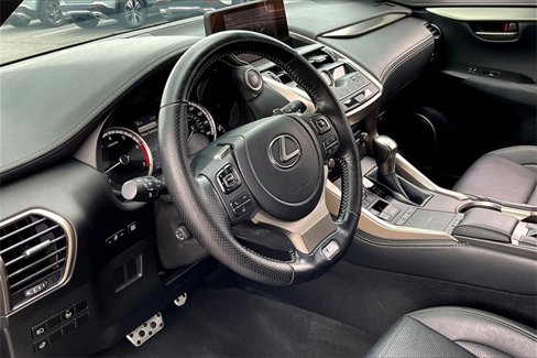Used 2021 Lexus NX 300 F Sport w/ Accessory Package 2 image 16