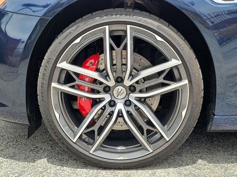 New 2023 Maserati Quattroporte Modena image 3