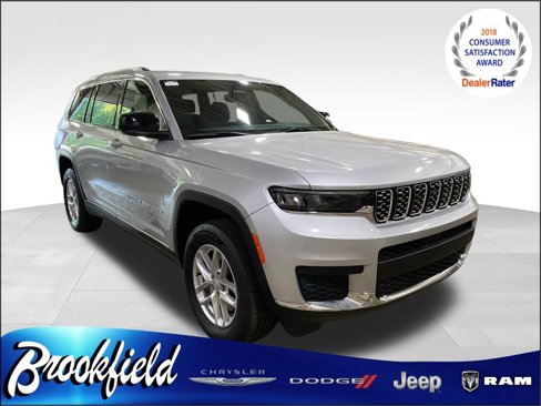 Used 2023 Jeep Grand Cherokee L Laredo image 1