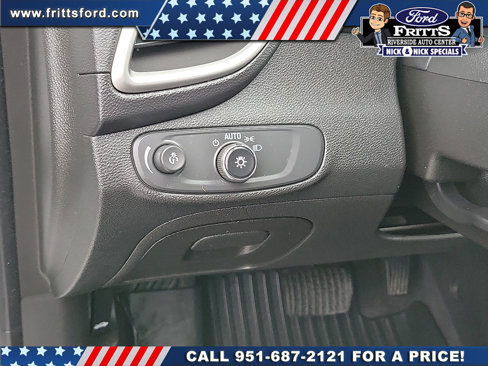 Used 2020 Chevrolet Trax LS w/ Tint and Cruise Package image 11