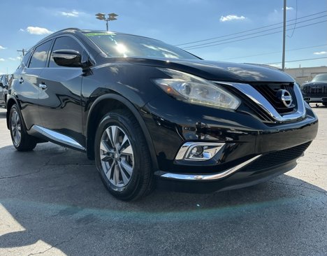 Used 2015 Nissan Murano SV w/ Premium Package image 10