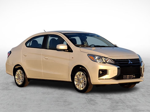 New 2024 Mitsubishi Mirage G4 LE image 1