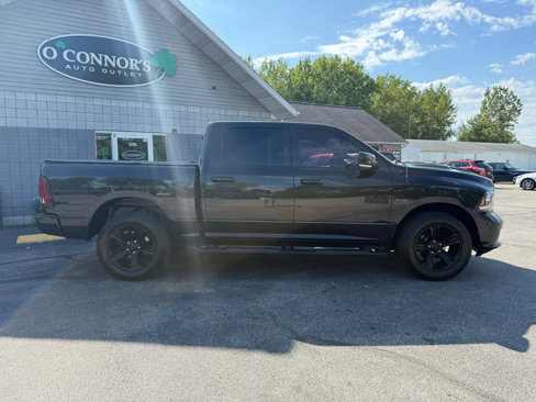 Used 2016 RAM 1500 Sport w/ Black Ram 1500 Sport Group image 2