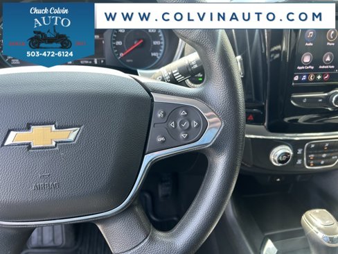 Used 2020 Chevrolet Traverse LS image 29