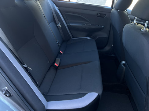 New 2025 Nissan Versa S w/ Trunk Package image 12
