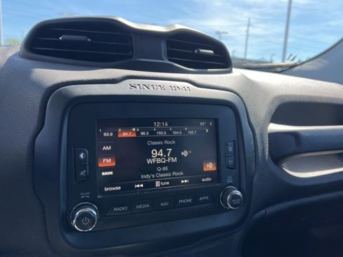 Used 2016 Jeep Renegade Latitude image 25